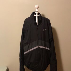 Nike zip up jacket